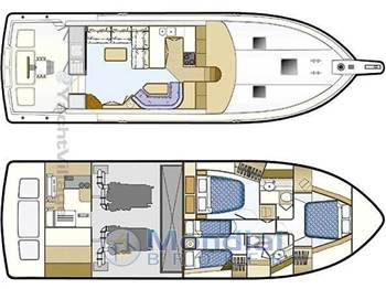Bertram Yacht 510 Convertible