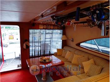 Bertram Yacht 510 Convertible