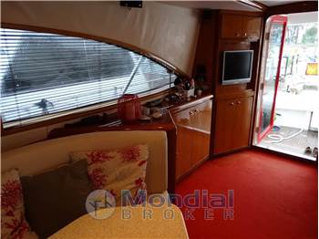 Bertram Yacht 510 Convertible