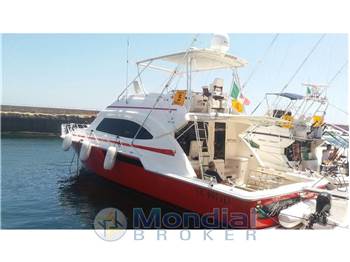 Bertram Yacht 510 Convertible