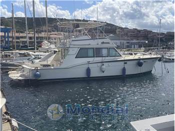 Hatteras 52C
