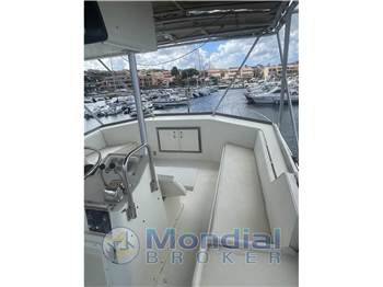 Hatteras 52C