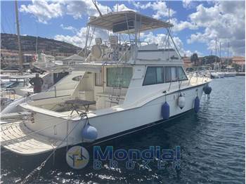 Hatteras 52C