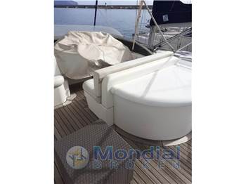 Admiral's Yacht 50 Fly