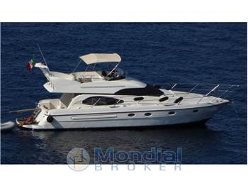 Admiral's Yacht 50 Fly
