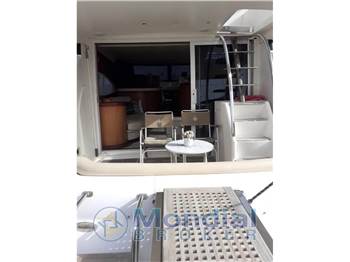 Admiral's Yacht 50 Fly
