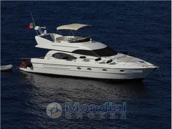 Admiral's Yacht 50 Fly