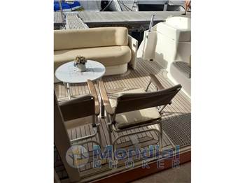 Admiral's Yacht 50 Fly