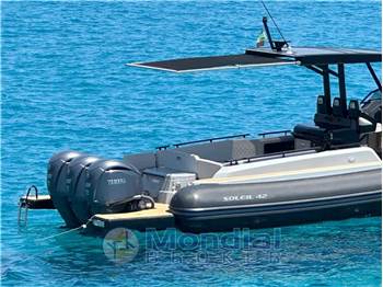Salpa Soeil 42