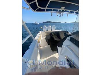 Wellcraft Scarab 35sport