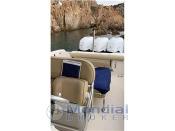 Wellcraft Scarab 35sport