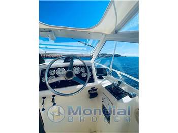 Bertram Yacht 28' Moppie