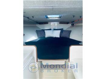 Bertram Yacht 28' Moppie