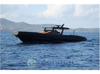Novamarine Black Shiver 180