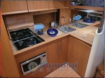 Sessa Marine OYSTER 42