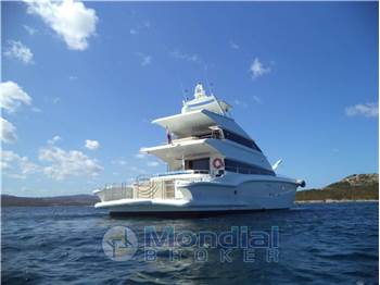 Navetta Sport Fisherman AICO 100SF