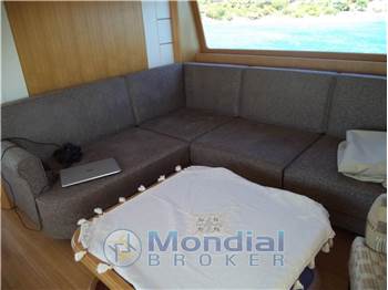 Navetta Sport Fisherman AICO 100SF