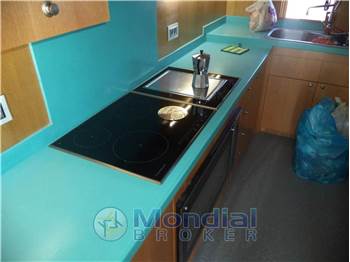 Navetta Sport Fisherman AICO 100SF