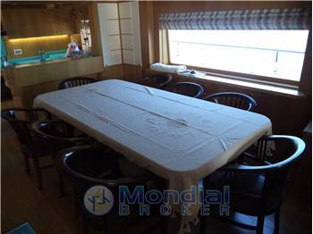 Navetta Sport Fisherman AICO 100SF