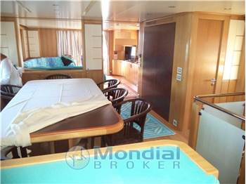 Navetta Sport Fisherman AICO 100SF