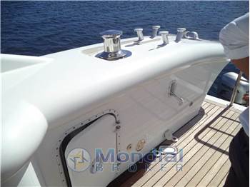 Navetta Sport Fisherman AICO 100SF