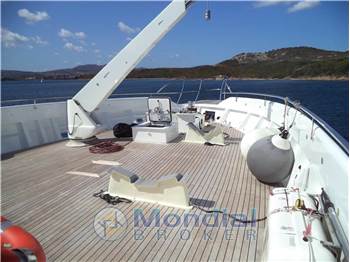 Navetta Sport Fisherman AICO 100SF