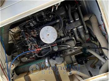 Bertram Yacht 28' Moppie