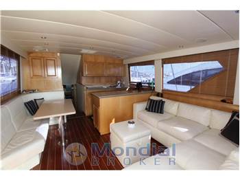 Hatteras 50 CONVERTIBLE