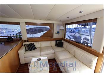 Hatteras 50 CONVERTIBLE