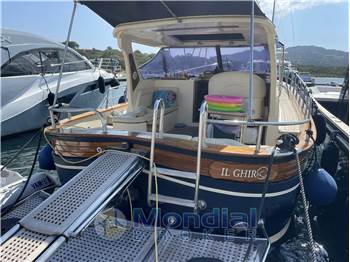 Fratelli Aprea Sorrento 32 Hard Top