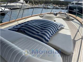 Fratelli Aprea Sorrento 32 Hard Top