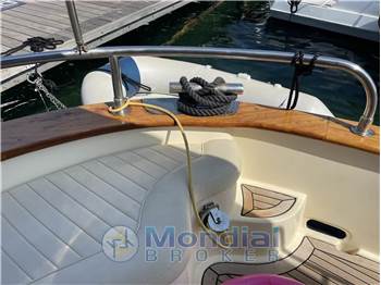 Fratelli Aprea Sorrento 32 Hard Top