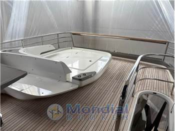 Princess Yachts Y72