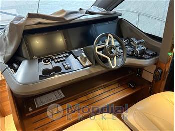 Princess Yachts Y72