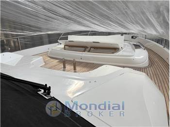 Princess Yachts Y72