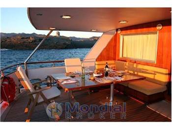 Benetti 24 mt