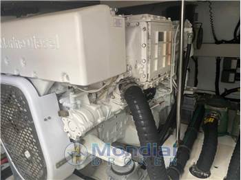 Azimut 53 Flybridge