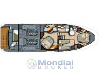 Azimut 53 Flybridge
