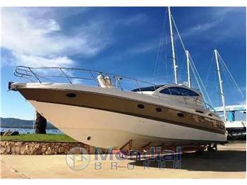 Cranchi MEDITERRANEE 50 HARD TOP