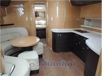 Cranchi MEDITERRANEE 50 HARD TOP