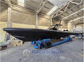 Technohull Explorer 40