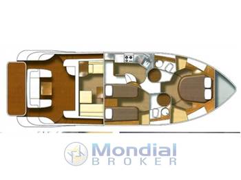 Azimut 43S