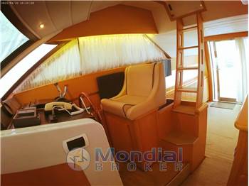 Cantiere Nautico Giannetti srl Giannetti 46 fly
