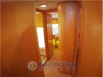 Cantiere Nautico Giannetti srl Giannetti 46 fly