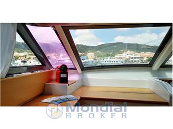 Cantiere Nautico Giannetti srl Giannetti 46 fly