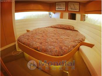 Cantiere Nautico Giannetti srl Giannetti 46 fly