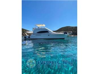 Bertram Yacht 510 Convertible