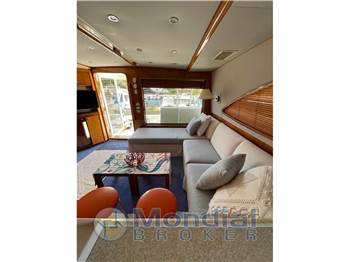 Bertram Yacht 510 Convertible