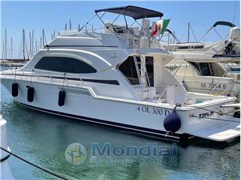 Bertram Yacht 510 Convertible