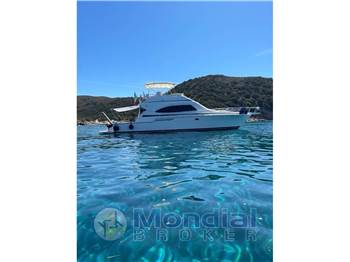 Bertram Yacht 510 Convertible